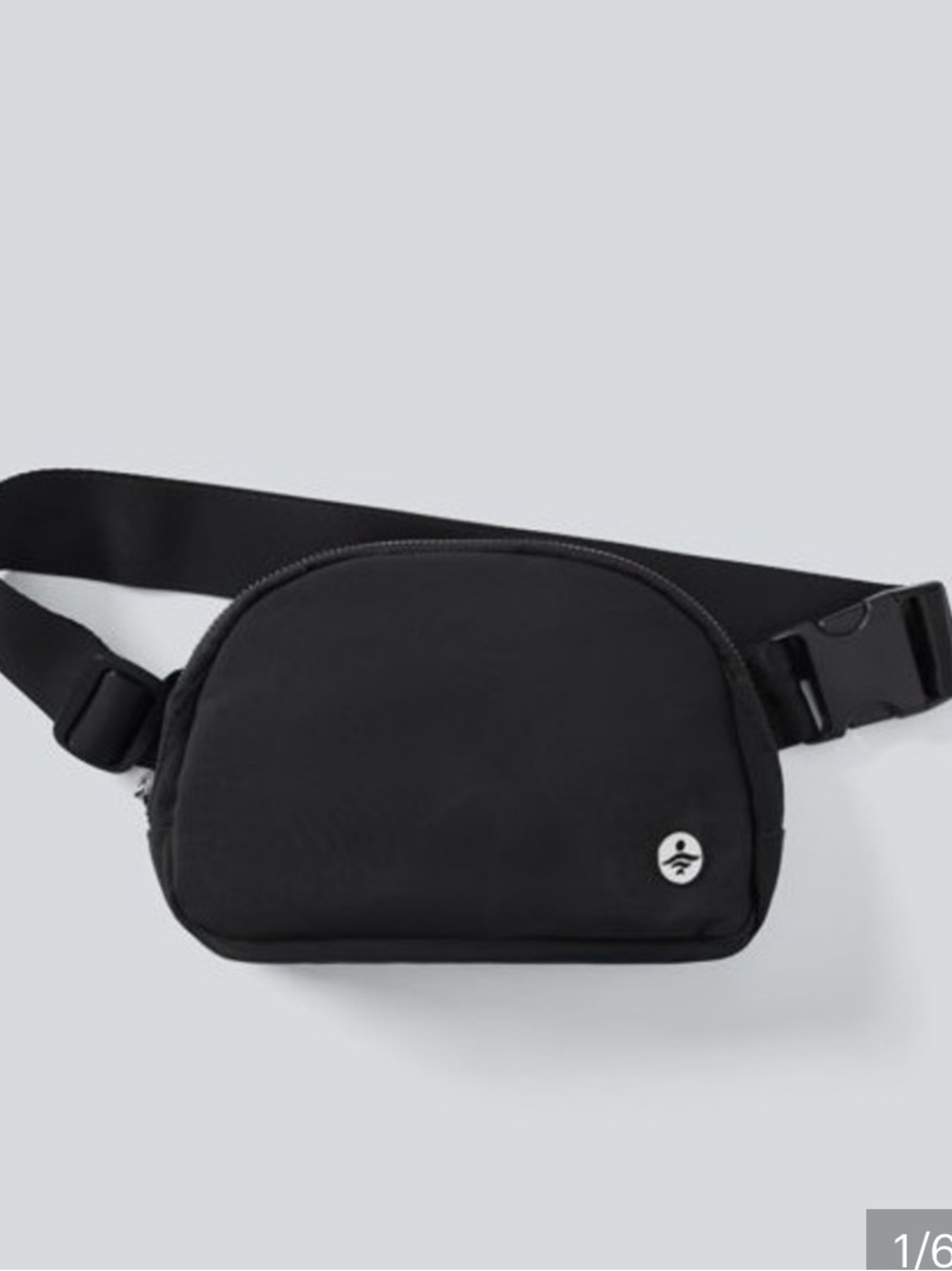 Halara - Minimal Crossbody Belt Bag